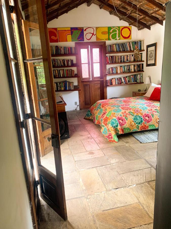Villa Violeta Petrópolis Εξωτερικό φωτογραφία