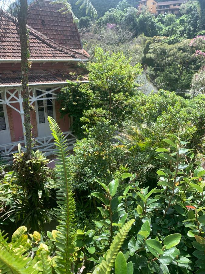 Villa Violeta Petrópolis Εξωτερικό φωτογραφία