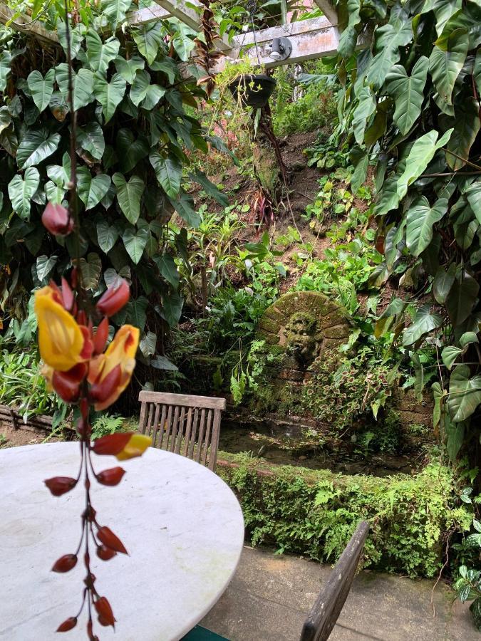 Villa Violeta Petrópolis Εξωτερικό φωτογραφία