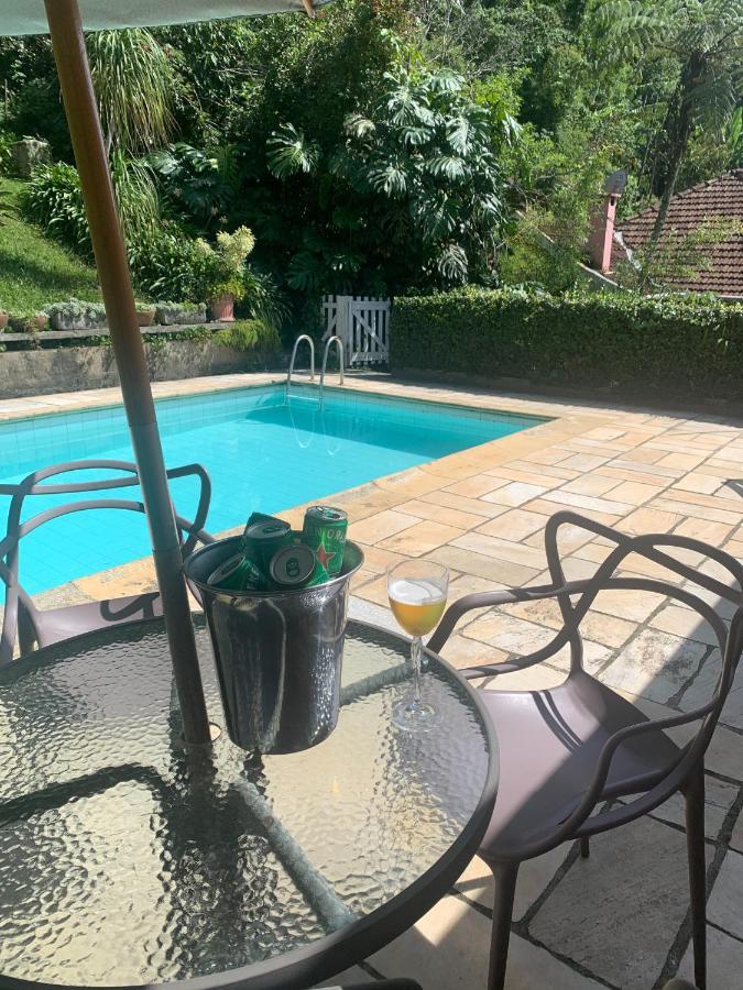 Villa Violeta Petrópolis Εξωτερικό φωτογραφία