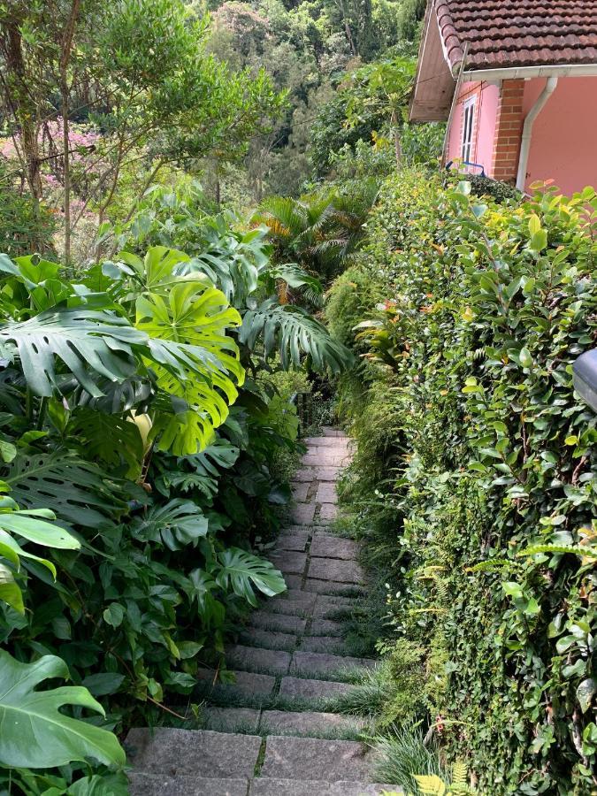 Villa Violeta Petrópolis Εξωτερικό φωτογραφία