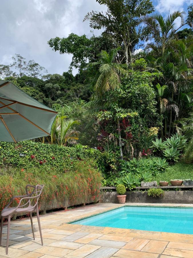 Villa Violeta Petrópolis Εξωτερικό φωτογραφία