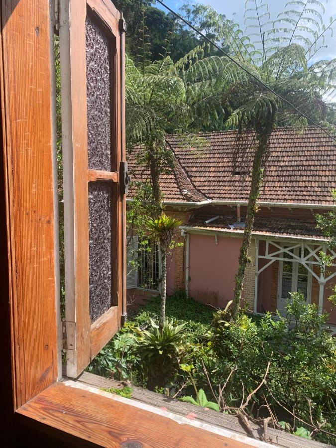 Villa Violeta Petrópolis Εξωτερικό φωτογραφία