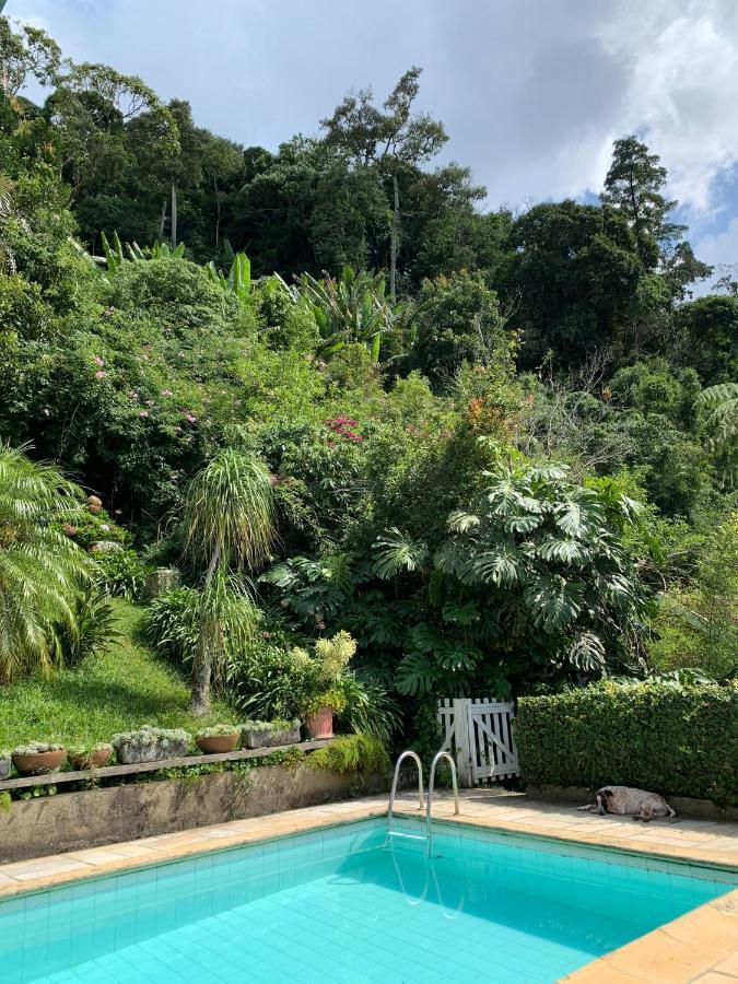 Villa Violeta Petrópolis Εξωτερικό φωτογραφία