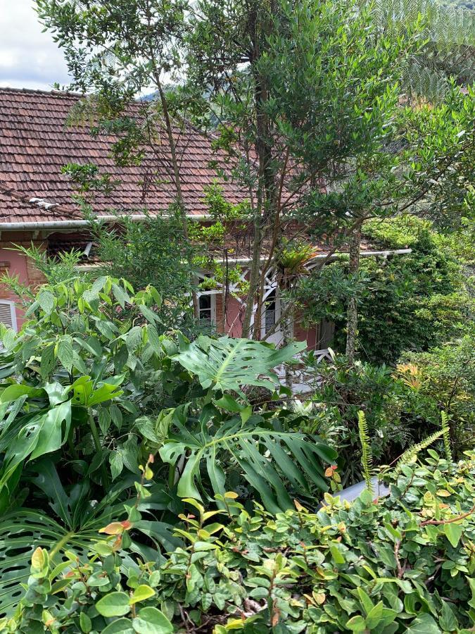 Villa Violeta Petrópolis Εξωτερικό φωτογραφία