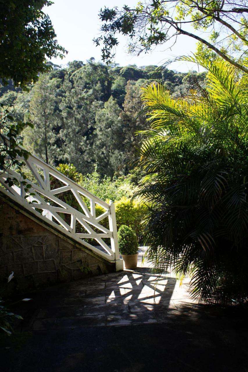 Villa Violeta Petrópolis Εξωτερικό φωτογραφία