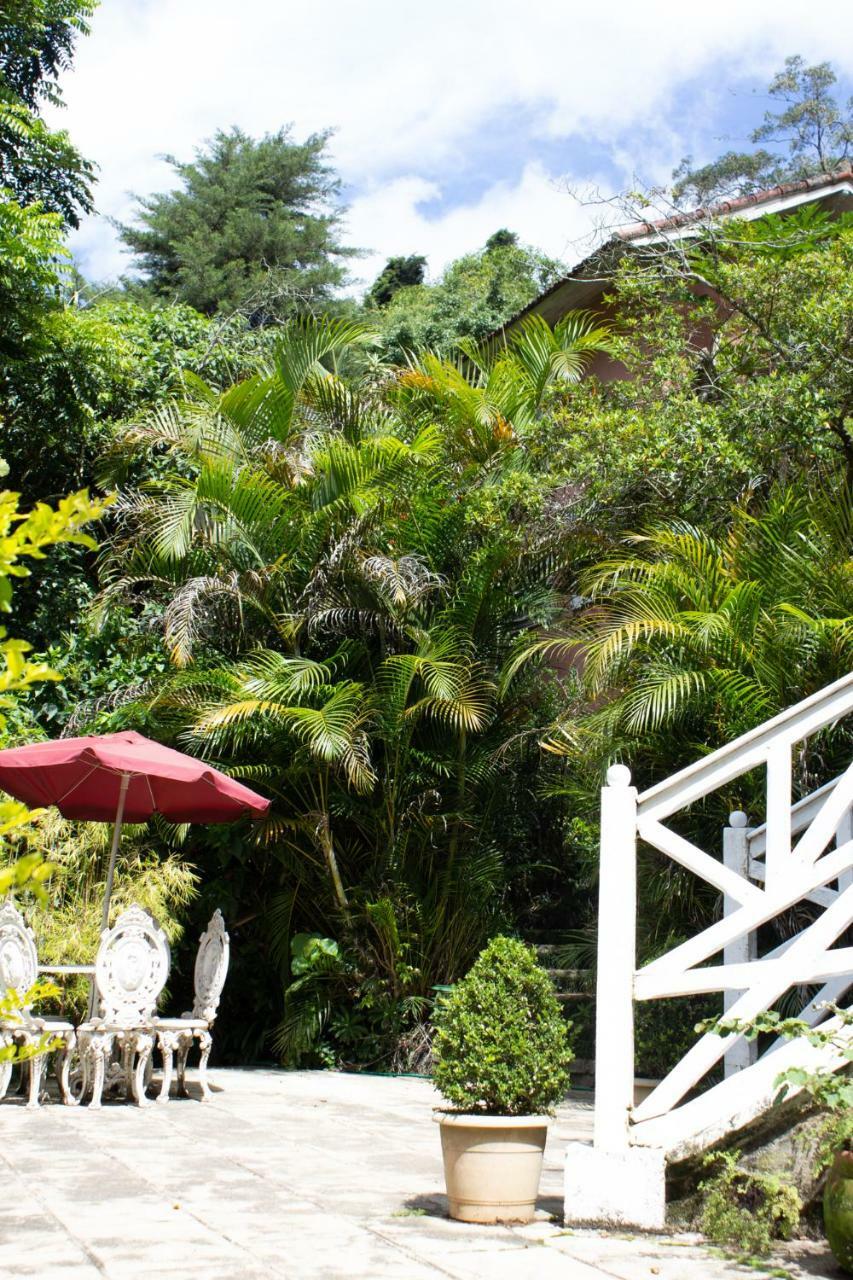 Villa Violeta Petrópolis Εξωτερικό φωτογραφία