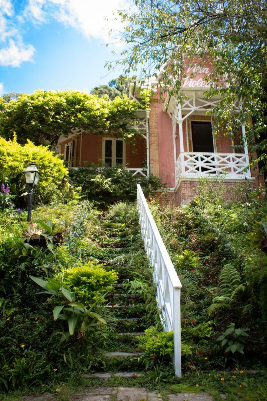 Villa Violeta Petrópolis Εξωτερικό φωτογραφία